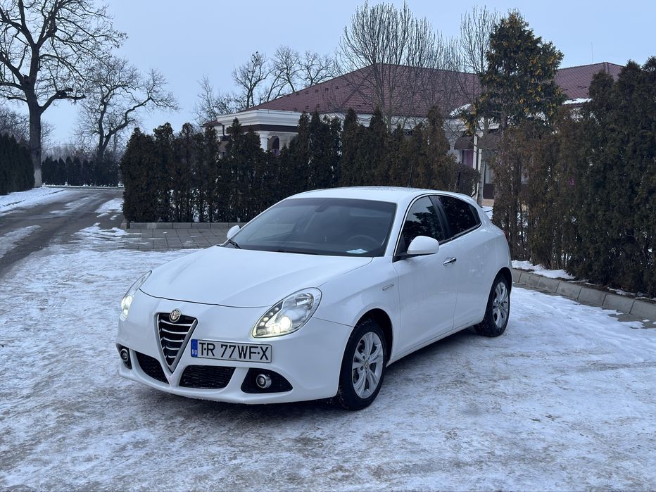ALFA ROMEO Giulietta 2014 — imagine 3