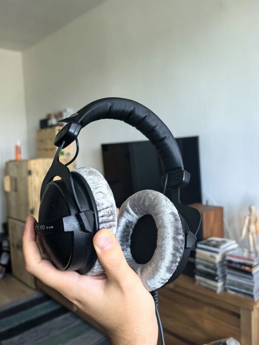 Casti Beyerdynamic DT 770 PRO 80 Ohm