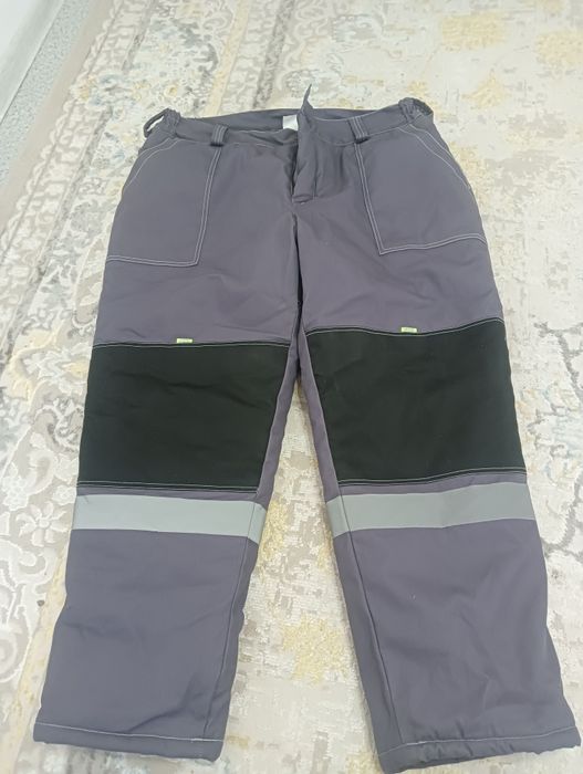 Спецовка брюки зимние