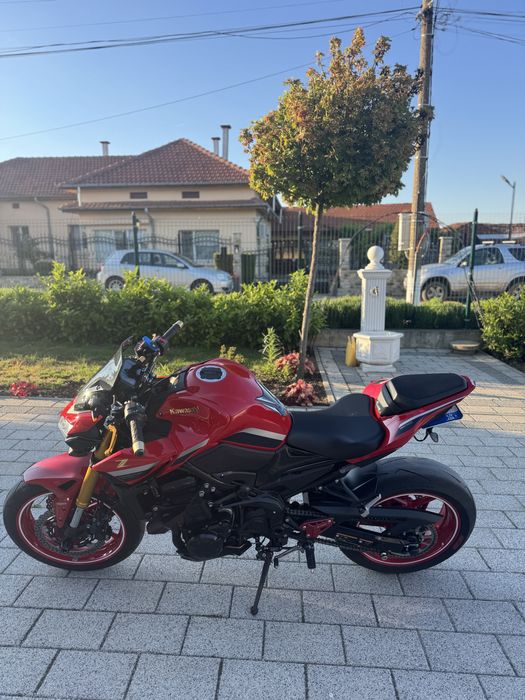 Kawasaki Z900 - 50th anniversary