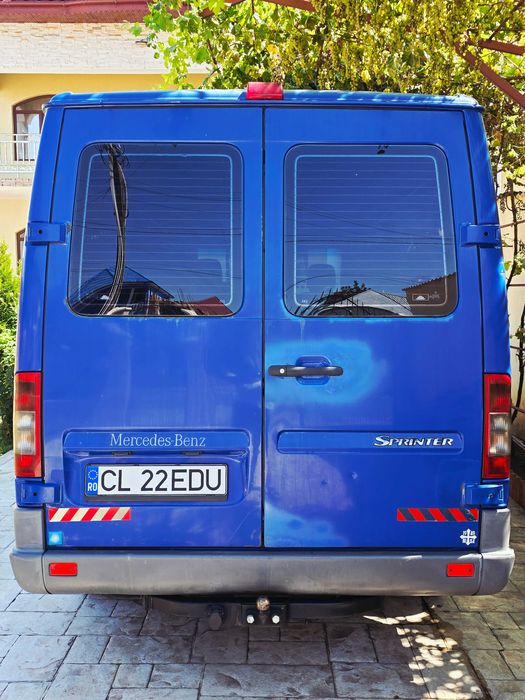 Mercedes sprinter