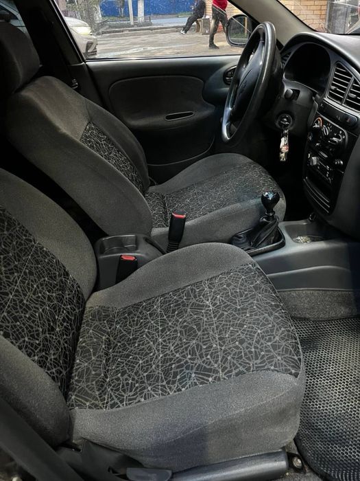 Продам машину Chevrolet lanos