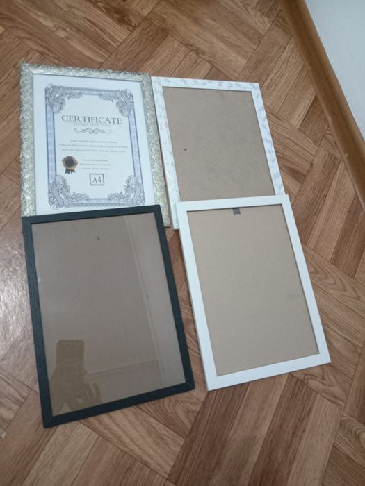 Рамки для фотографий