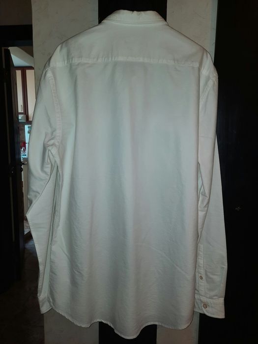 Zara памучна риза XL