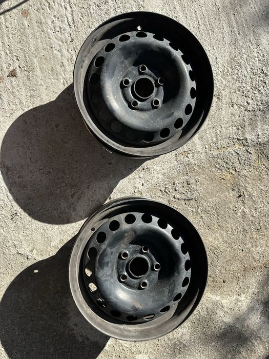 Jante tabla R15 5x112