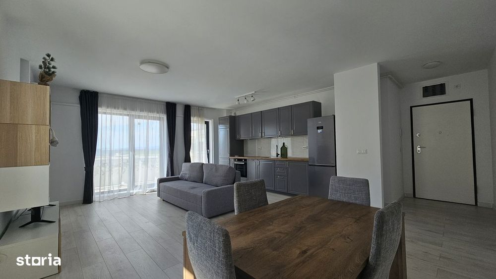 Închiriez Apartament 3 camere -0 Comision- Cartier Rezidențial Vest