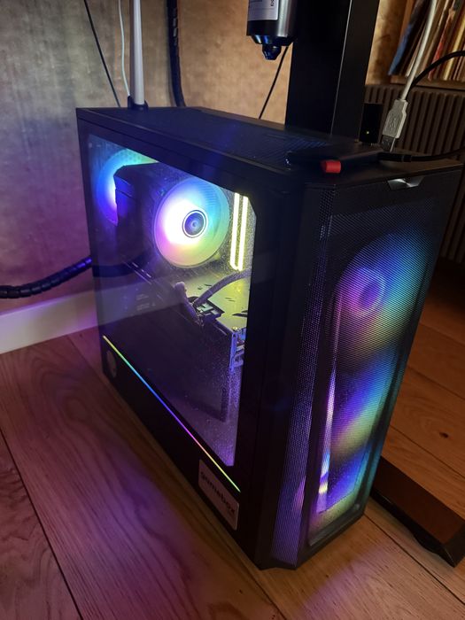 PC Gaming Gamebox Intel ZonaIt