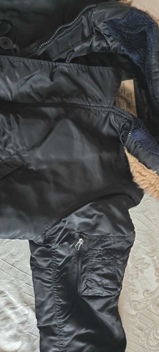 Мъжко преходно яке RIFLE