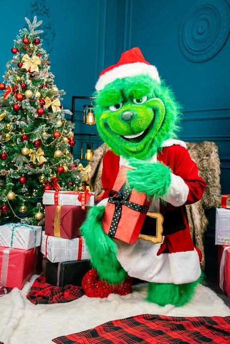 Скоро Новый год, и «СЮРПРИЗ»