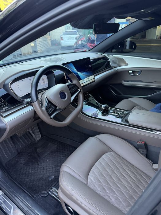 Byd Han Smart 605