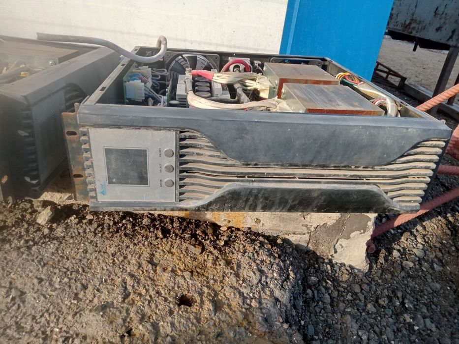 Преобразователь стабилизатор