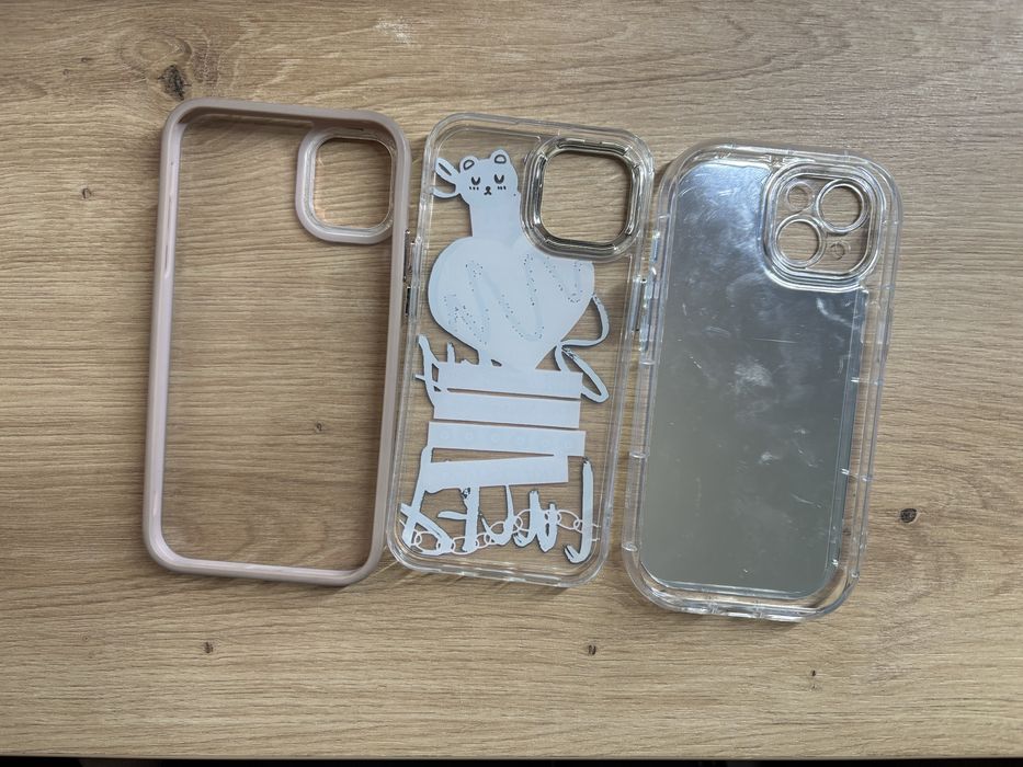 Модерни и атрактивни кейсове за iphone 15