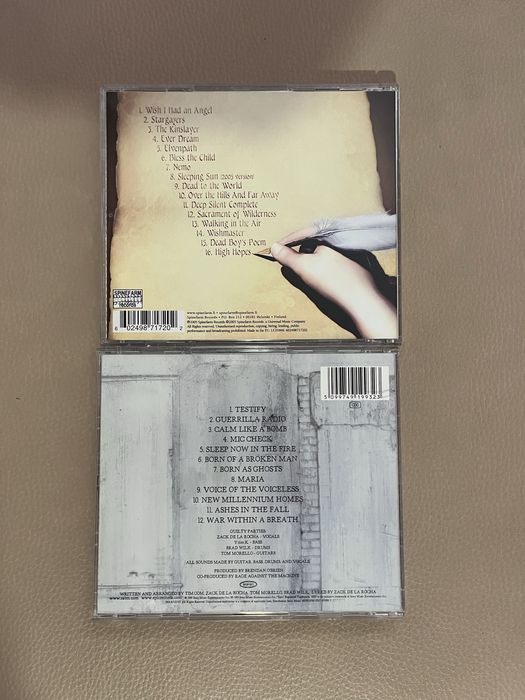 Оригинални CD!!!