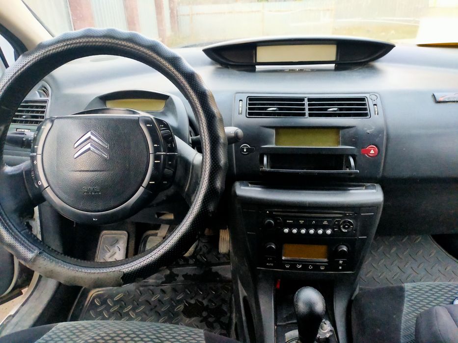 Ситроен С4 2006 года