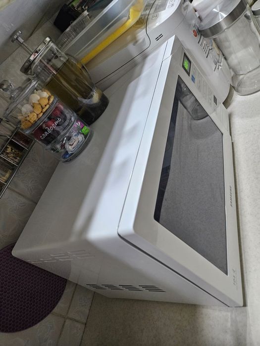 Микроволновка Samsung бу