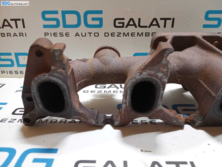 Galerie Evacuare Renault Scenic 2 1.9 DCI 2003 - 2009 Cod 182342 [M7555]