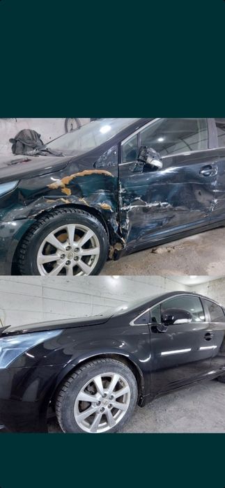 Костоправ маляр покраска авто