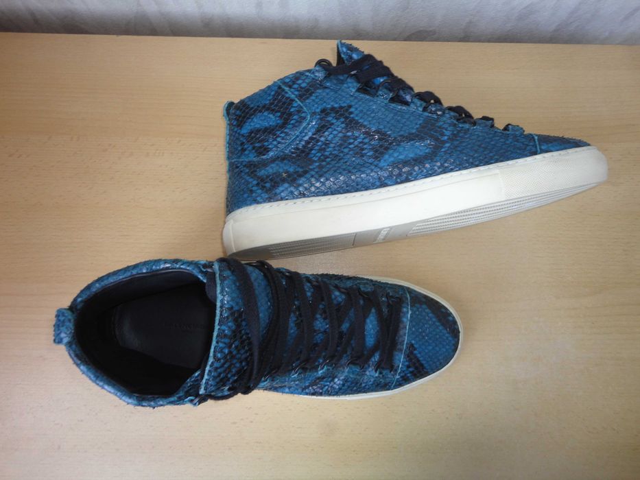 N42,5 Balenciaga/оригинални мъжки кецове