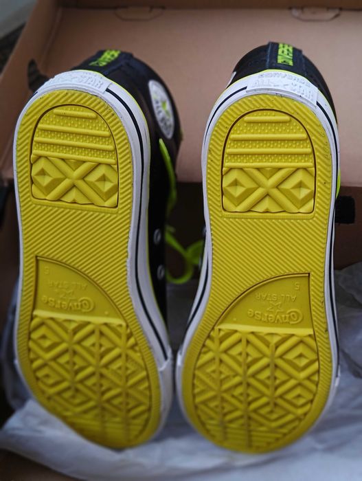 Детски кецове Converse