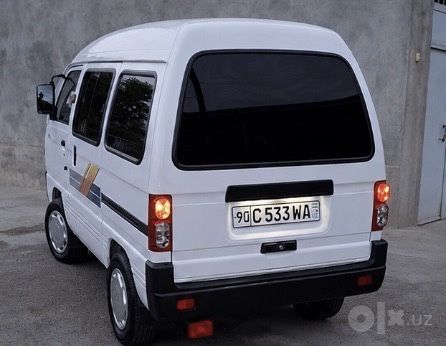 Damas 2024/25  toza kraska xolati zor