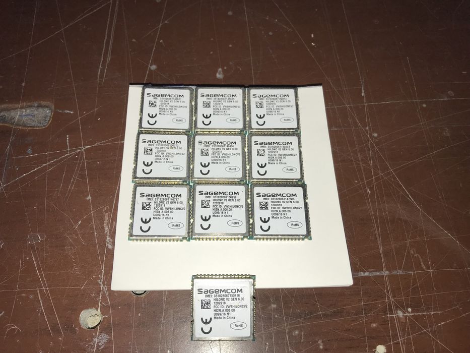 Sagemcom Gsm/Gprs модул