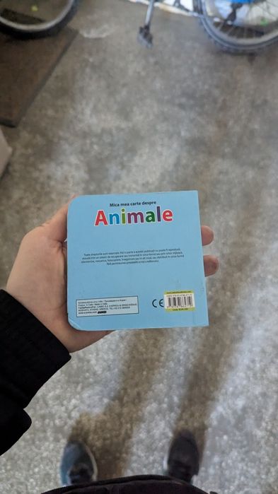 Joc interactiv pentru copii