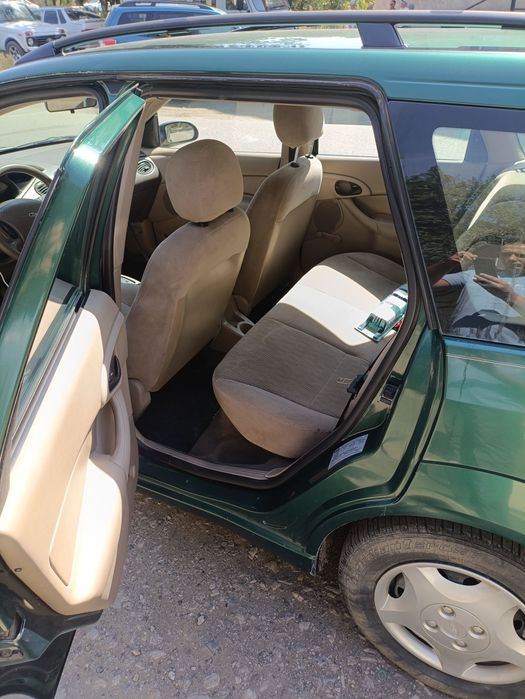 Продам FORD focus