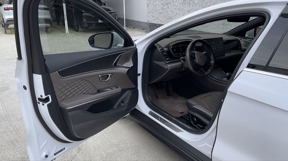 Byd Han 2023, $26,200