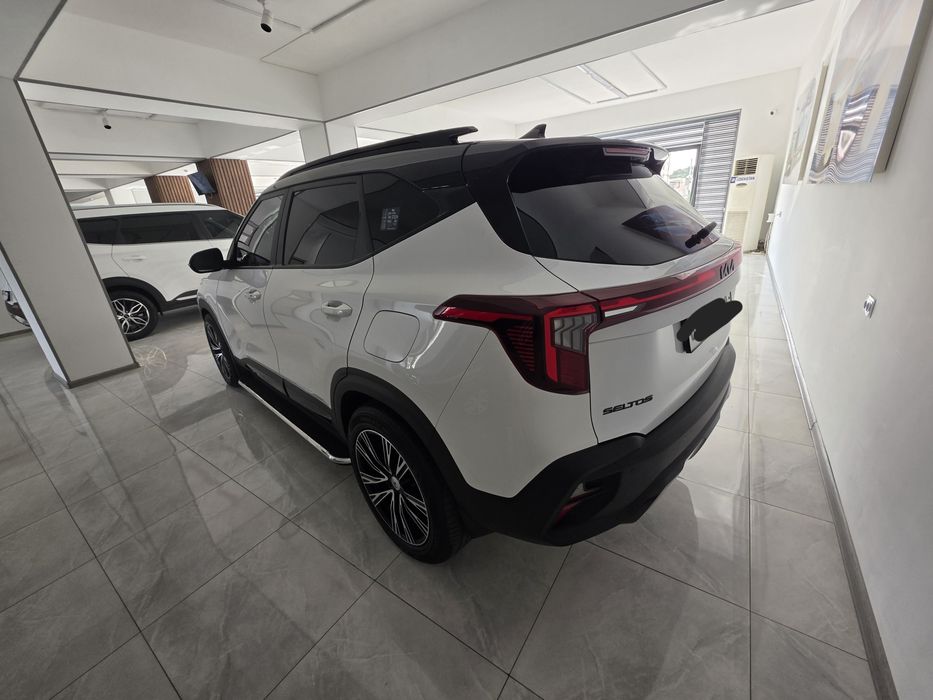 Kia seltos 2024 Propan