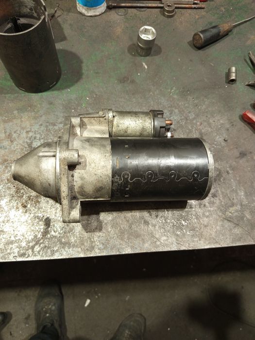 Стартер на жигули