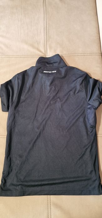 Спортна тениска amg