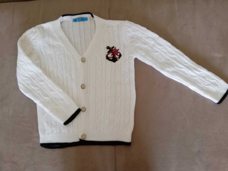 ЛОТ детски дрехи 92 см. 14 части НОВИ, маркови