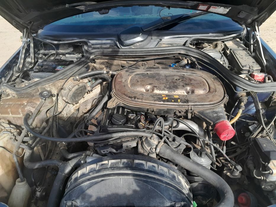 Мерседес бенз 124