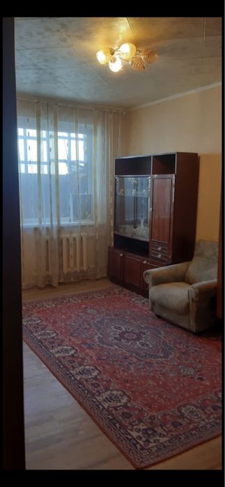 Квартира 1 комнатная