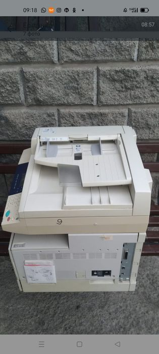Продам ксерокс Xerox WorkCentre M118. В идеале