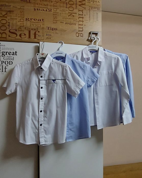 Школьная форма на рост 122