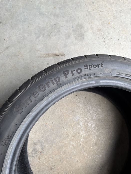 Гуми GripMax 295/35/19