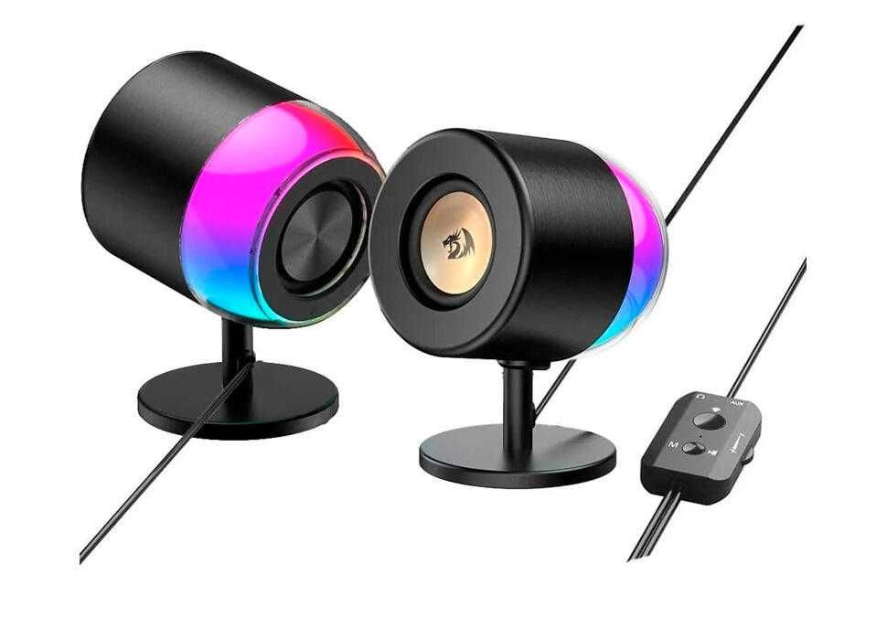 Колонка Redragon AHRI 2.0 Multimedia Speaker