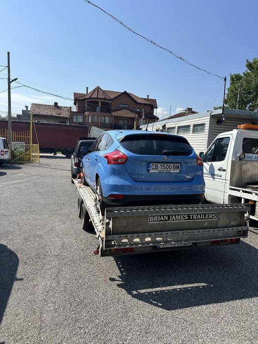 Транспорт на автомобил и товар до 2 т . София