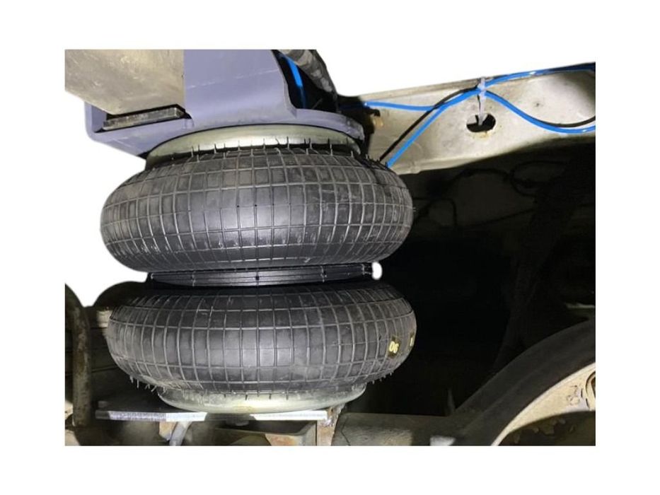 Kit Perne Aer Mercedes Sprinter VW Crafter Punte Dubla 2006-2026 Greutate 6Tone Made Germany Livrare Gratis