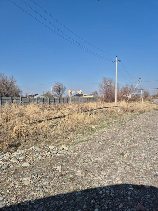 Продам земельный участок