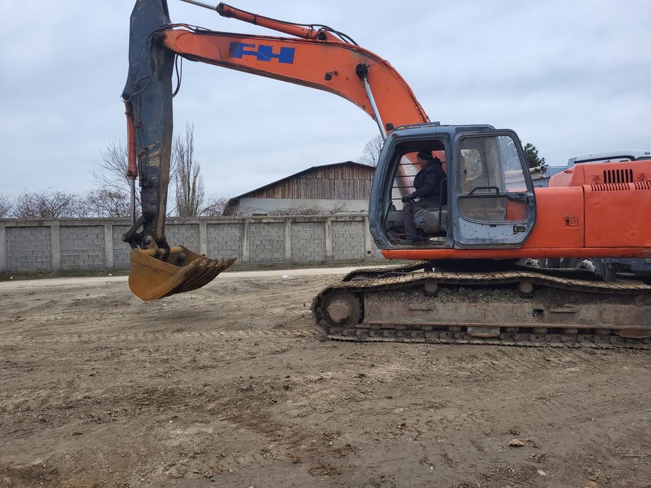 Excavtor Fiat Hitachi 255 EX