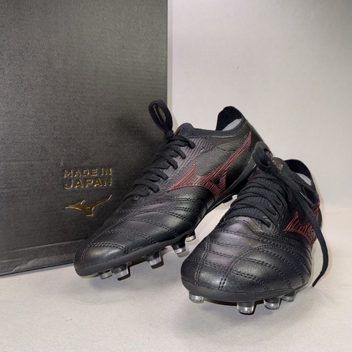 Mizuno Morelia Neo 3 "Black Red"! ПРОФЕСИОНАЛНИ! НОВИ!