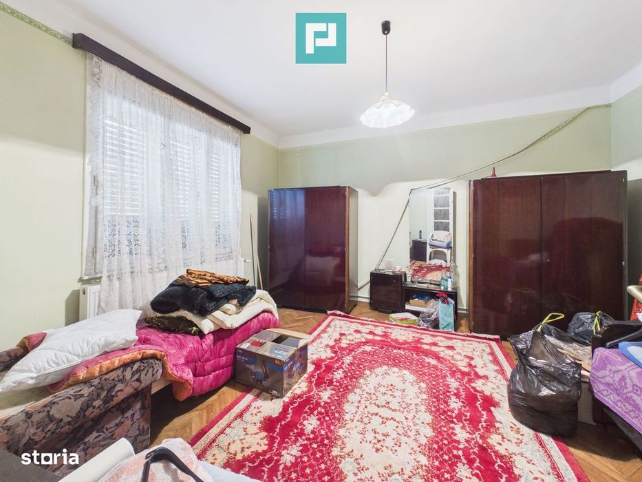 Casa cu teren 1050mp, Aradul Nou