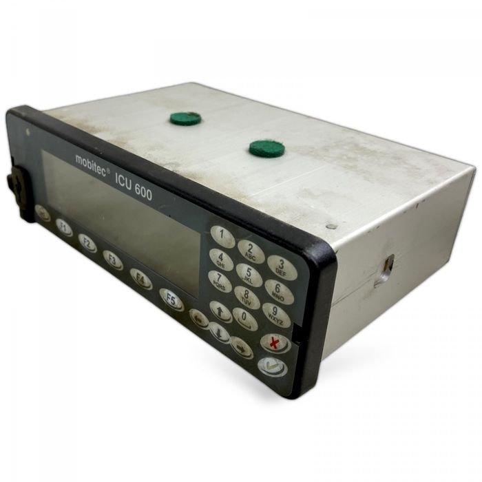 A0048279245 Modul de control, Panoul cu numerele de rută de destinație MOBITEC Bus II (1996-) MERCEDES-BENZ