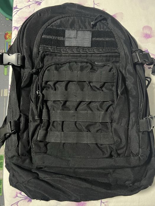 Rucsac SOC 35l negru