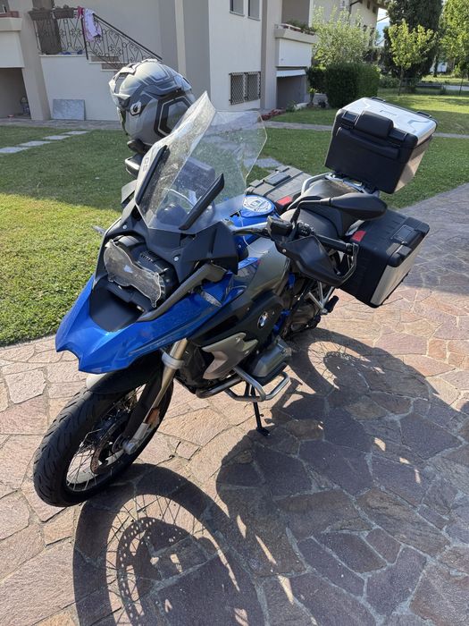 Bmw R1200GS 2017