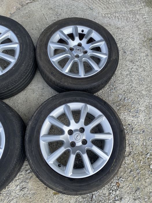 Джанти 16ки 4х100