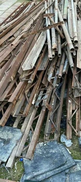 Переработка металлолома