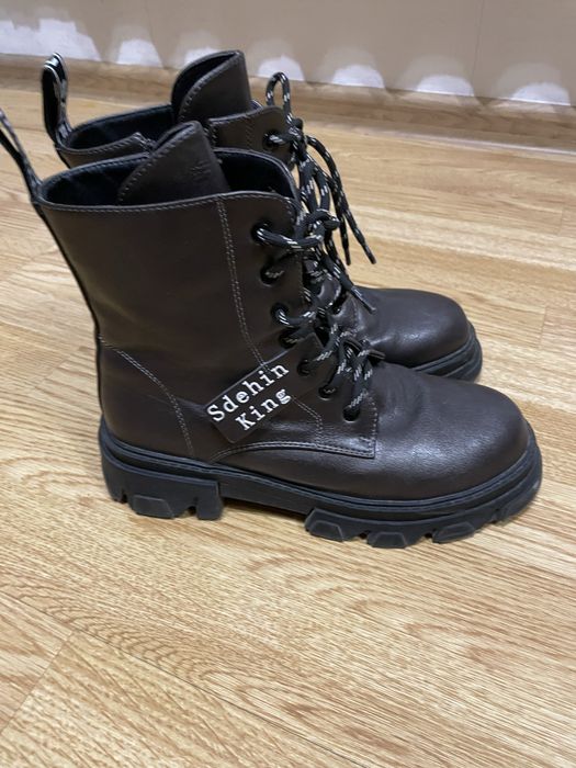 Продам ботинки демисезонные